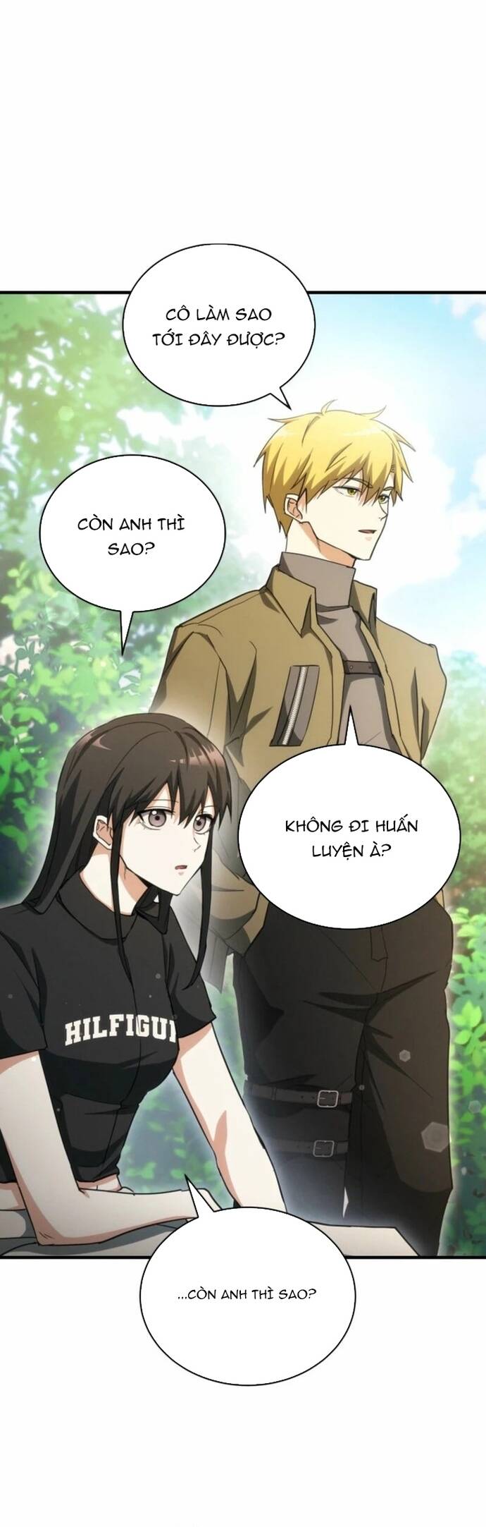 Cao Thủ Cũng Mơ Được Nghỉ Hưu Chapter 14 - Trang 2