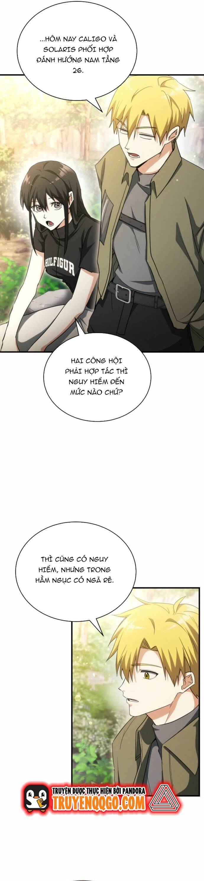 Cao Thủ Cũng Mơ Được Nghỉ Hưu Chapter 14 - Trang 2