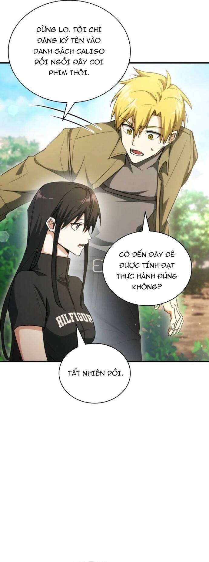 Cao Thủ Cũng Mơ Được Nghỉ Hưu Chapter 14 - Trang 2
