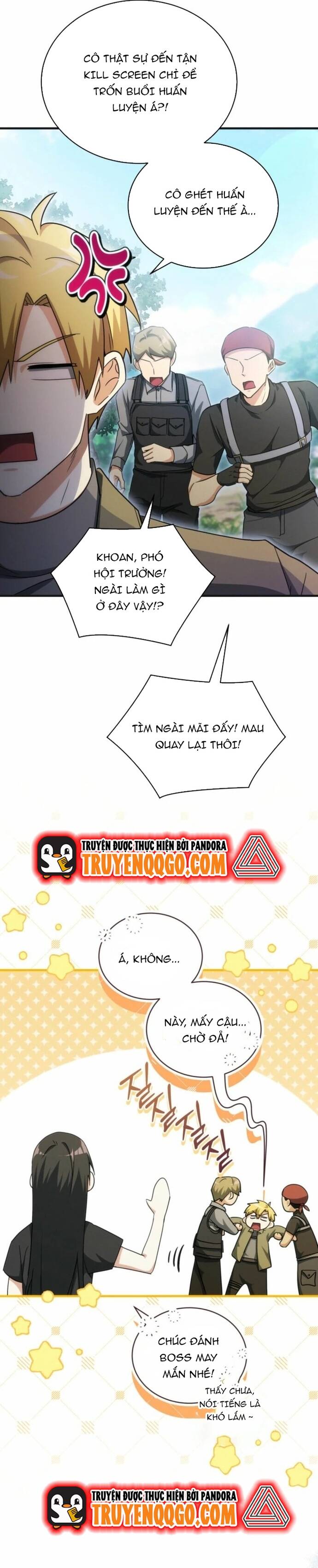 Cao Thủ Cũng Mơ Được Nghỉ Hưu Chapter 14 - Trang 2