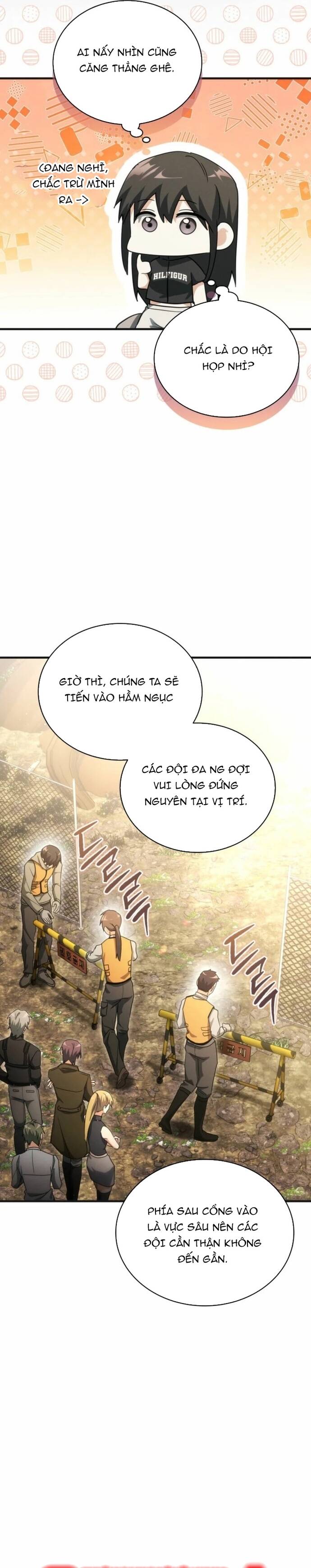 Cao Thủ Cũng Mơ Được Nghỉ Hưu Chapter 14 - Trang 2