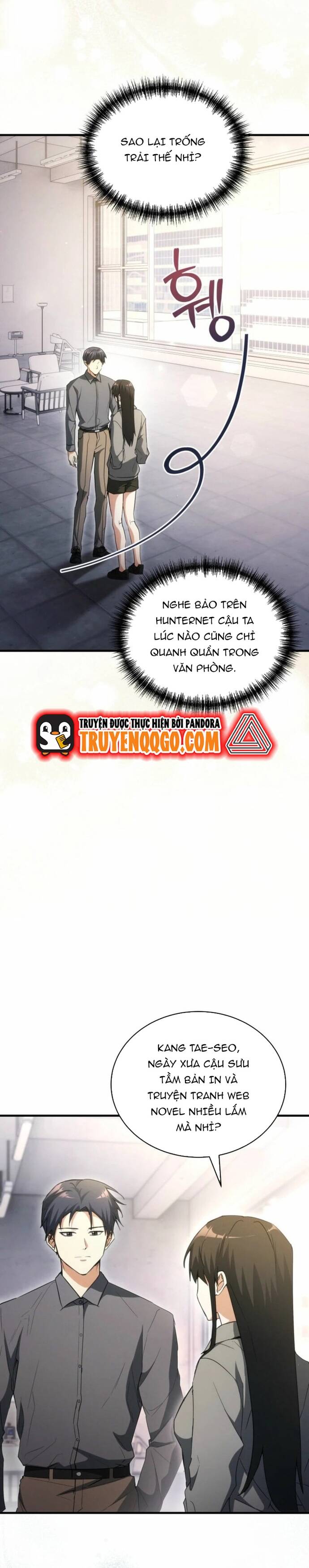 Cao Thủ Cũng Mơ Được Nghỉ Hưu Chapter 14 - Trang 2
