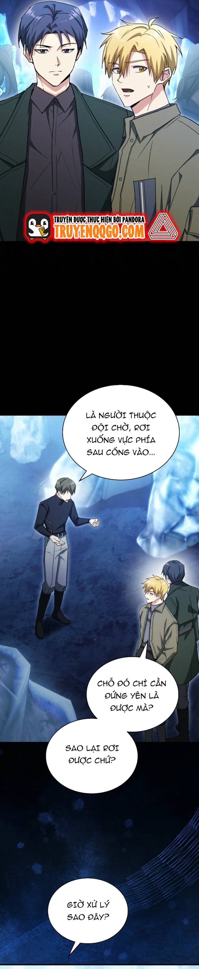 Cao Thủ Cũng Mơ Được Nghỉ Hưu Chapter 14 - Trang 2