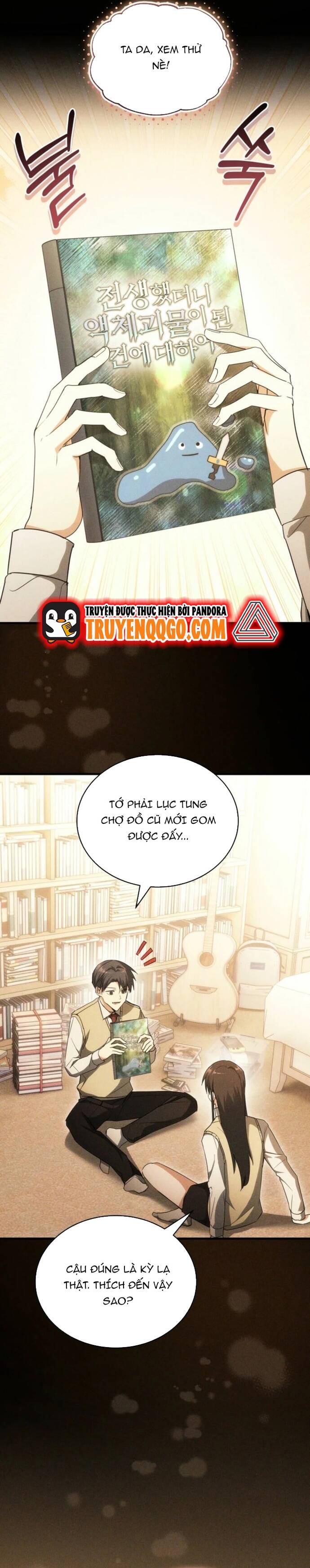 Cao Thủ Cũng Mơ Được Nghỉ Hưu Chapter 14 - Trang 2