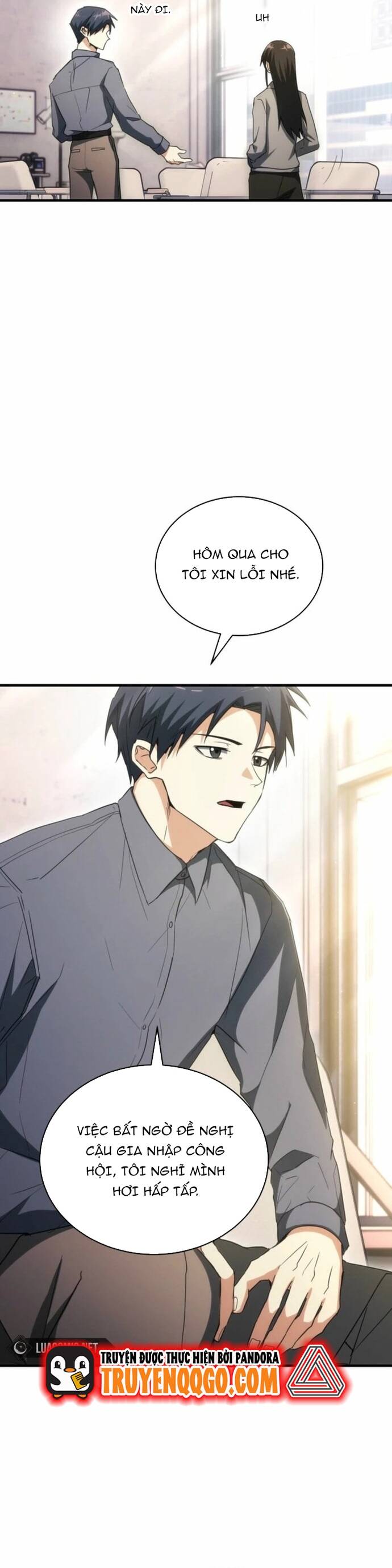 Cao Thủ Cũng Mơ Được Nghỉ Hưu Chapter 14 - Trang 2