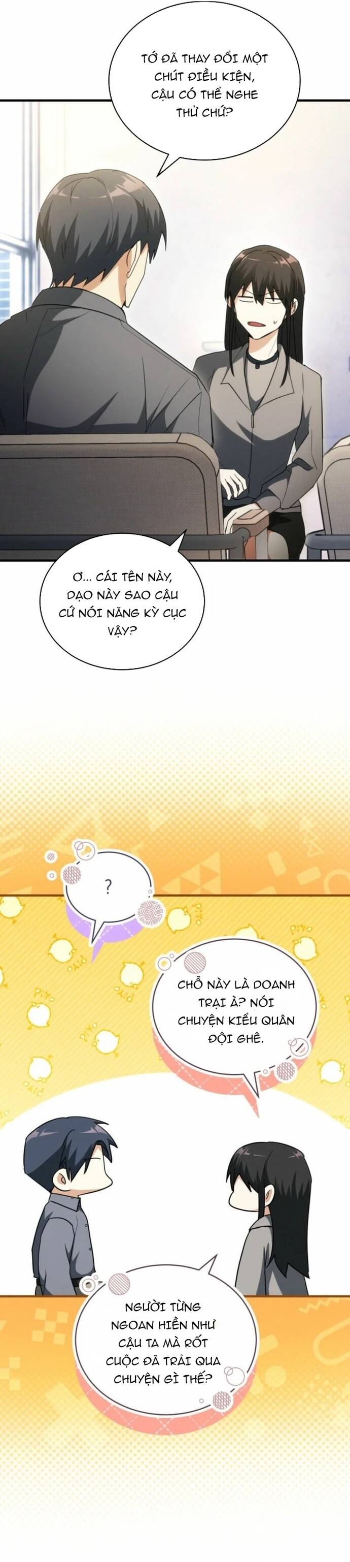 Cao Thủ Cũng Mơ Được Nghỉ Hưu Chapter 14 - Trang 2