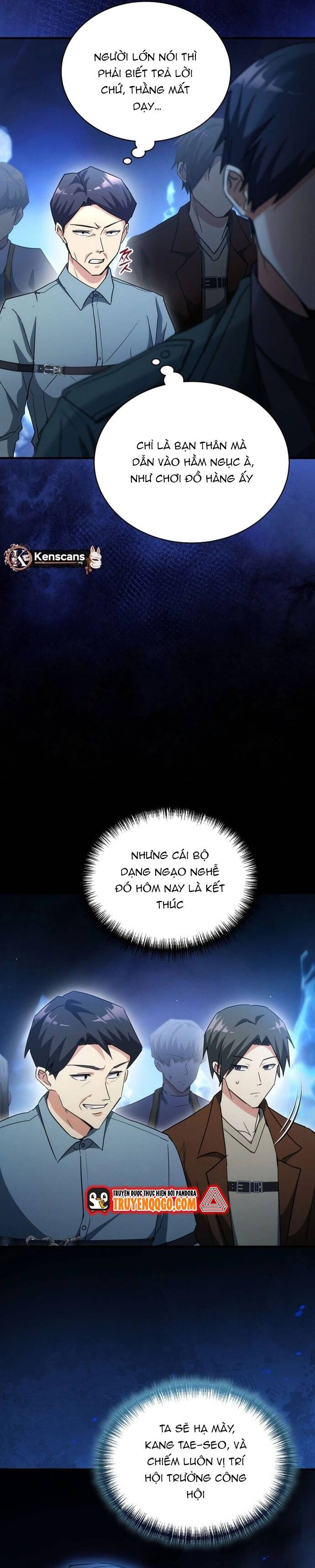 Cao Thủ Cũng Mơ Được Nghỉ Hưu Chapter 15 - Trang 2