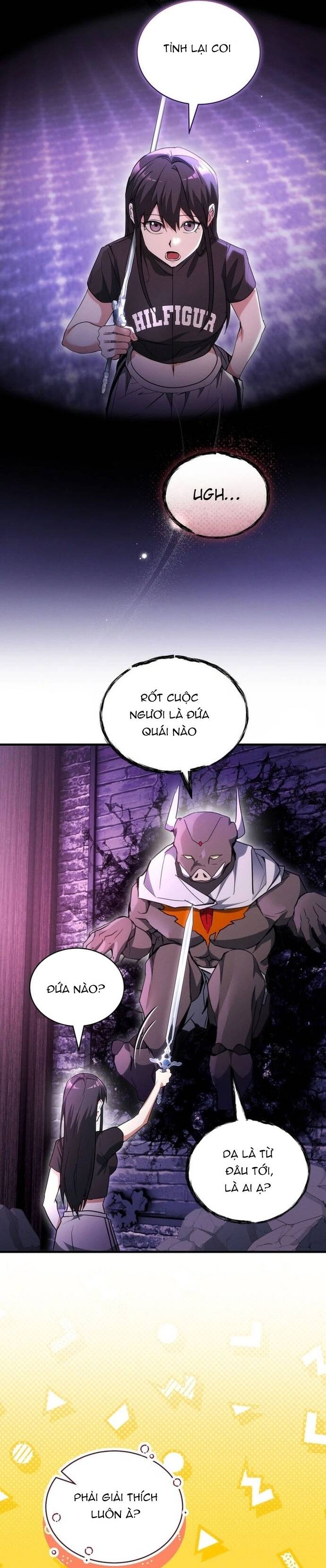 Cao Thủ Cũng Mơ Được Nghỉ Hưu Chapter 15 - Trang 2