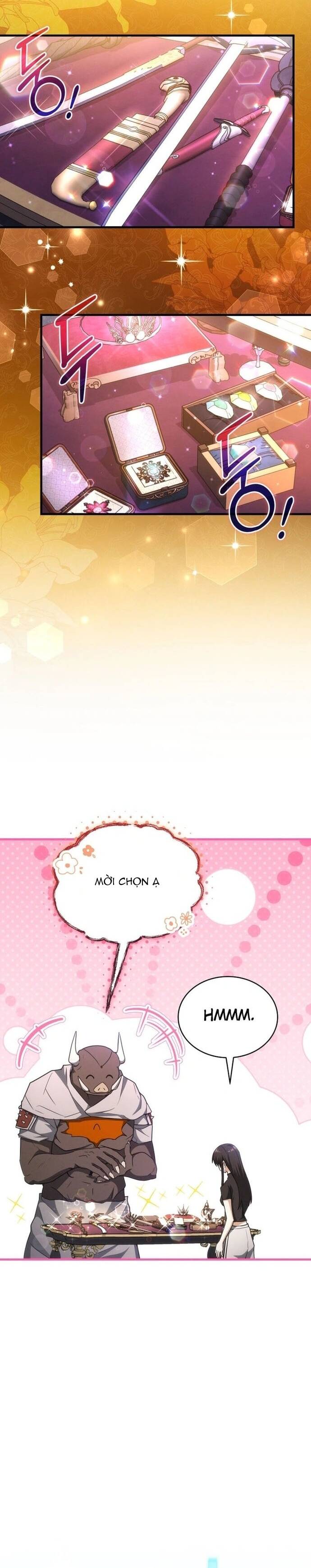 Cao Thủ Cũng Mơ Được Nghỉ Hưu Chapter 15 - Trang 2