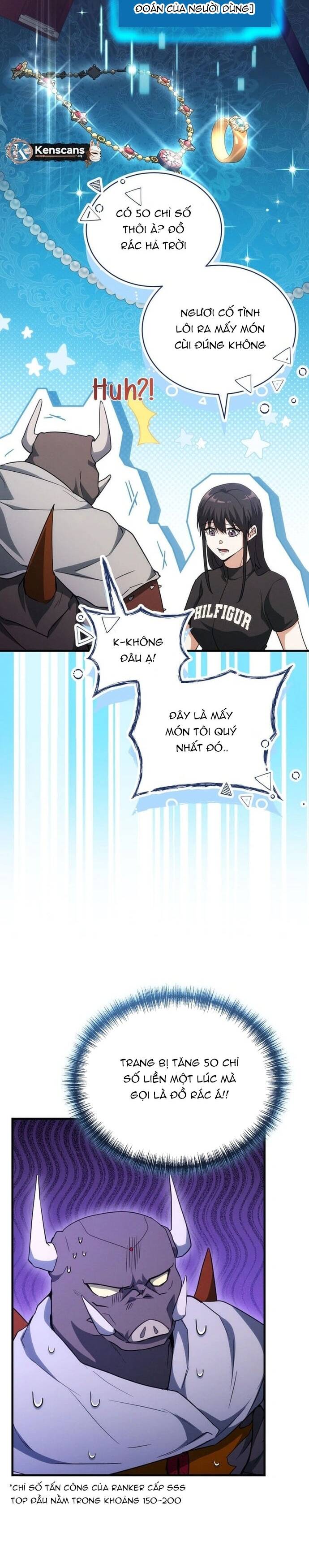 Cao Thủ Cũng Mơ Được Nghỉ Hưu Chapter 15 - Trang 2