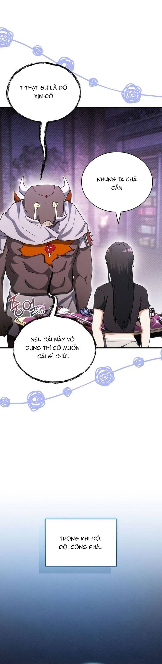 Cao Thủ Cũng Mơ Được Nghỉ Hưu Chapter 15 - Trang 2