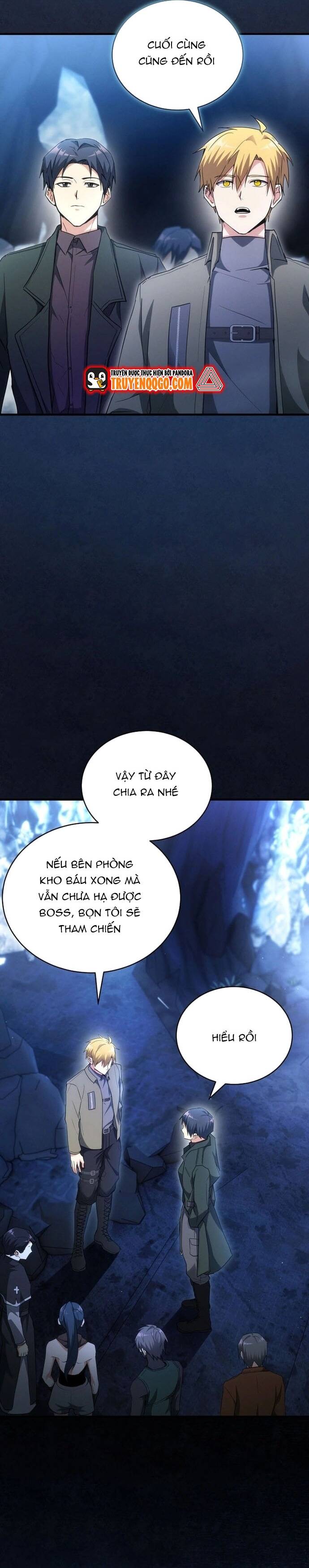 Cao Thủ Cũng Mơ Được Nghỉ Hưu Chapter 15 - Trang 2