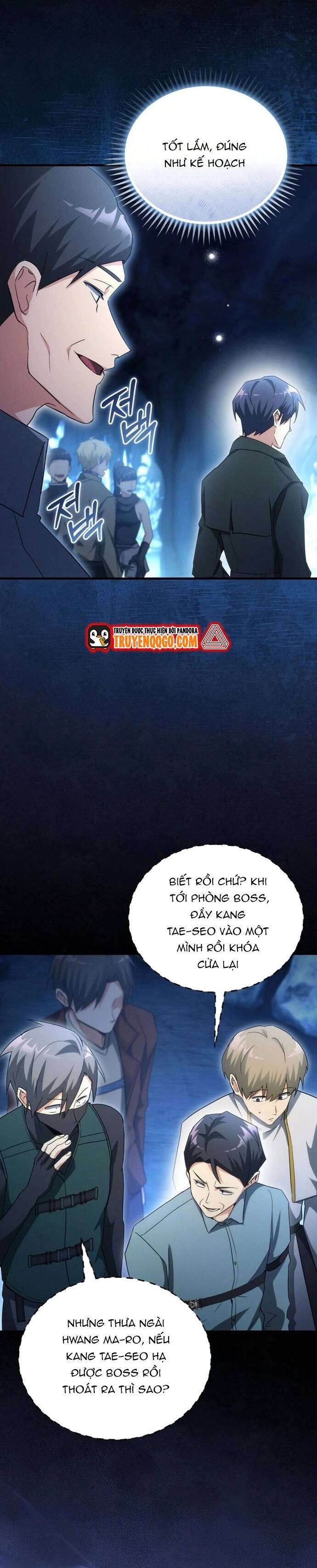 Cao Thủ Cũng Mơ Được Nghỉ Hưu Chapter 15 - Trang 2