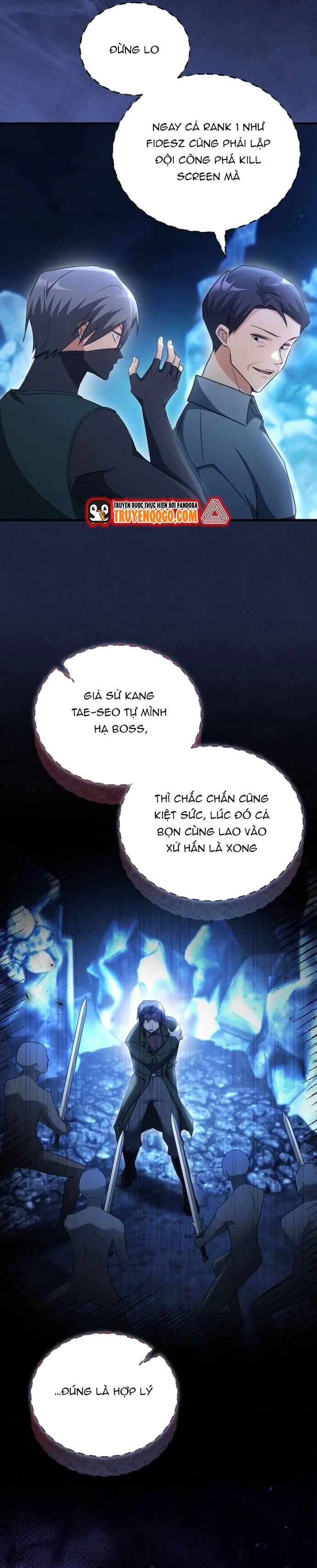 Cao Thủ Cũng Mơ Được Nghỉ Hưu Chapter 15 - Trang 2