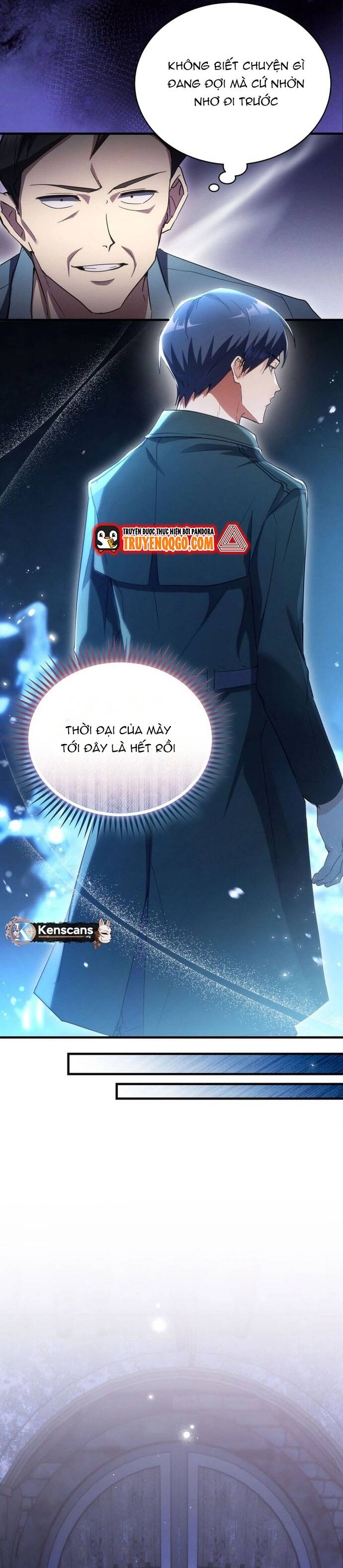 Cao Thủ Cũng Mơ Được Nghỉ Hưu Chapter 15 - Trang 2