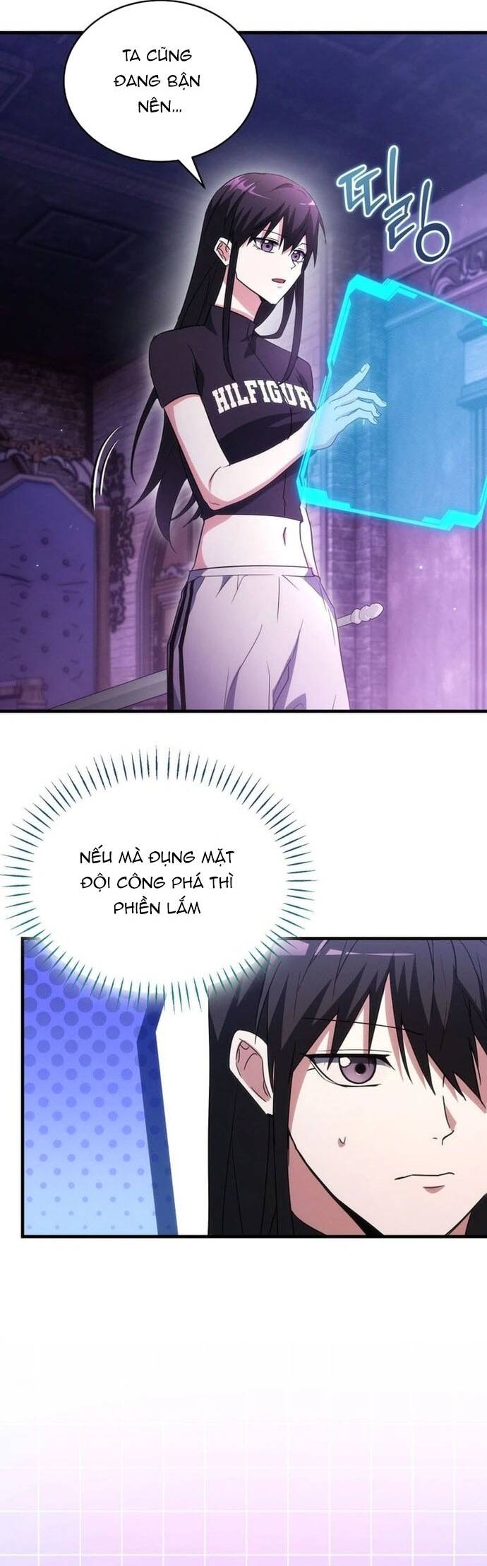 Cao Thủ Cũng Mơ Được Nghỉ Hưu Chapter 15 - Trang 2