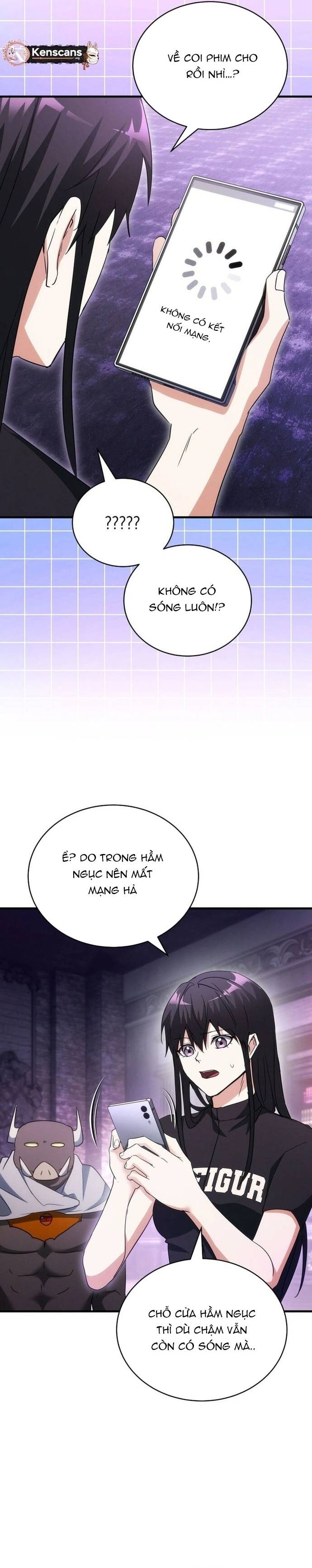 Cao Thủ Cũng Mơ Được Nghỉ Hưu Chapter 15 - Trang 2