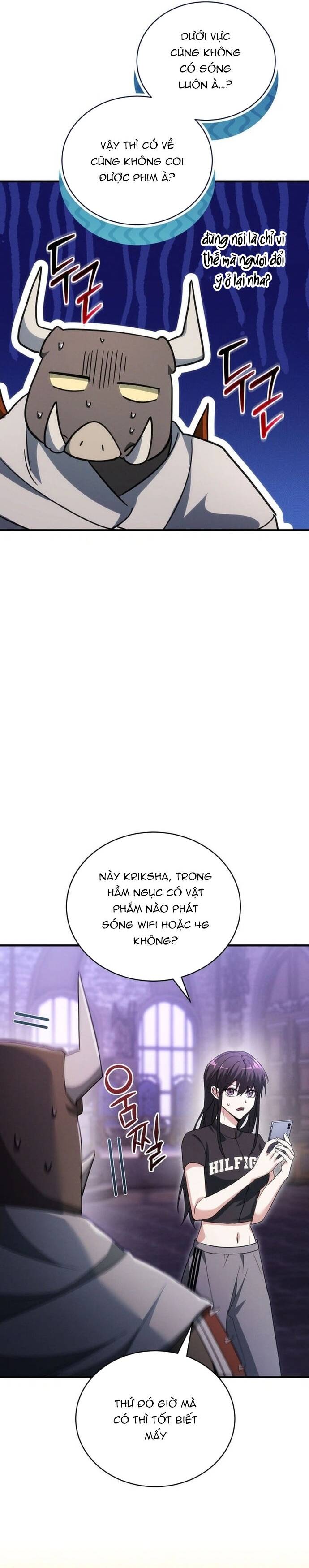 Cao Thủ Cũng Mơ Được Nghỉ Hưu Chapter 15 - Trang 2