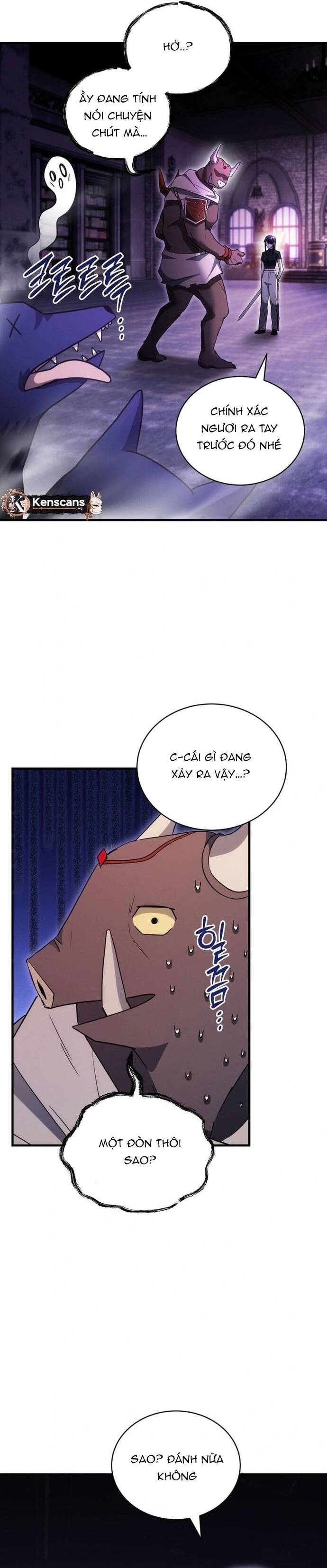 Cao Thủ Cũng Mơ Được Nghỉ Hưu Chapter 15 - Trang 2
