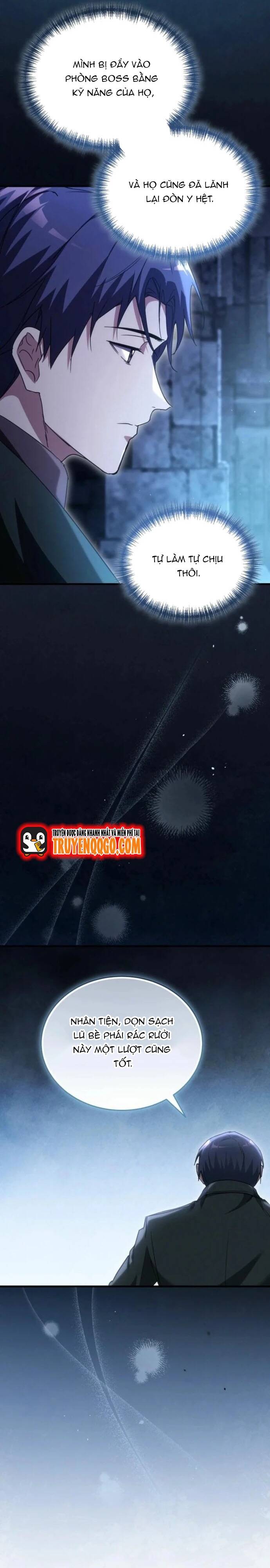 Cao Thủ Cũng Mơ Được Nghỉ Hưu Chapter 16 - Trang 2
