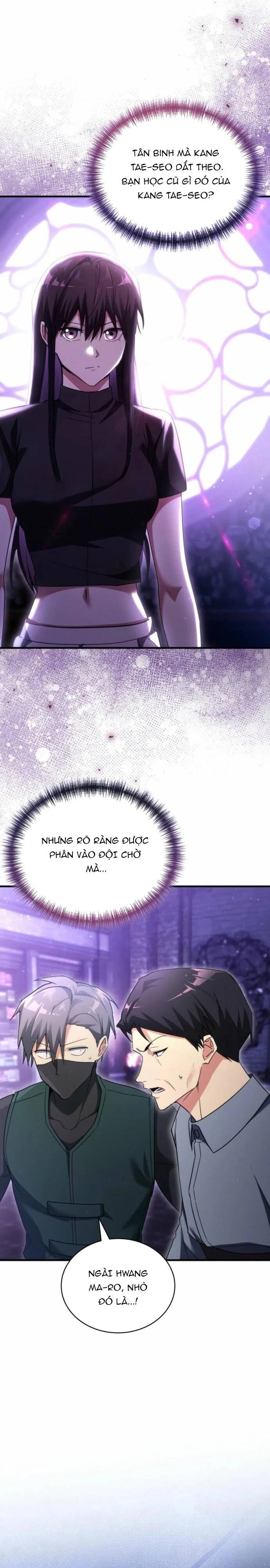 Cao Thủ Cũng Mơ Được Nghỉ Hưu Chapter 16 - Trang 2