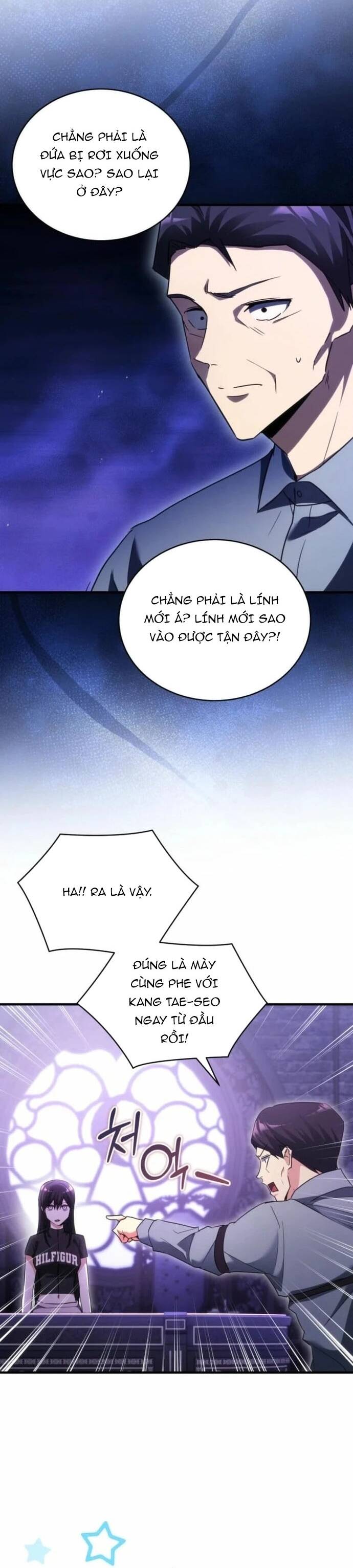 Cao Thủ Cũng Mơ Được Nghỉ Hưu Chapter 16 - Trang 2