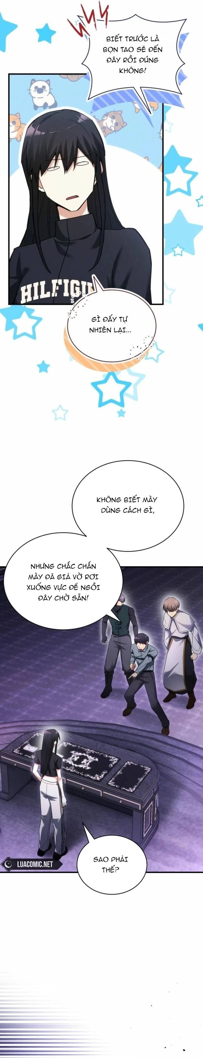Cao Thủ Cũng Mơ Được Nghỉ Hưu Chapter 16 - Trang 2