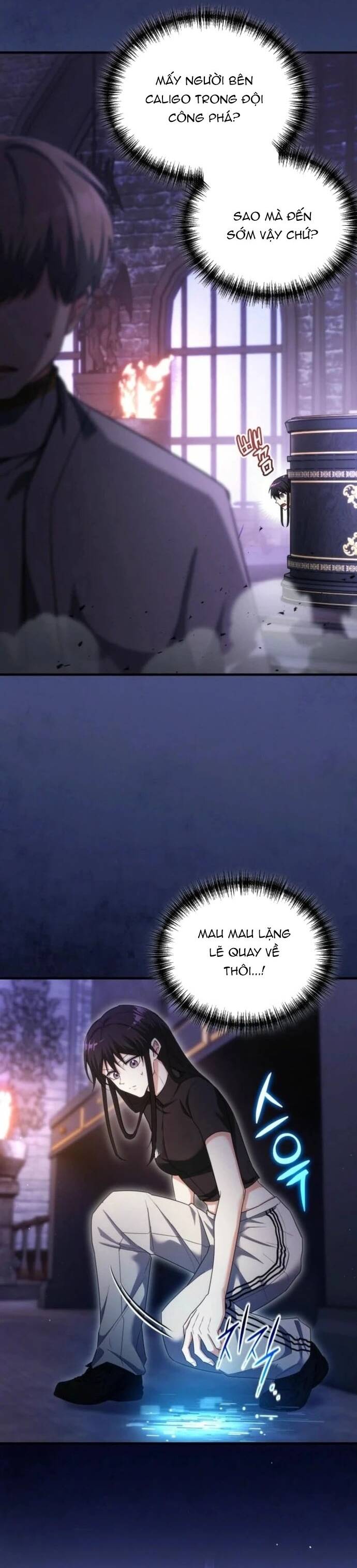 Cao Thủ Cũng Mơ Được Nghỉ Hưu Chapter 16 - Trang 2