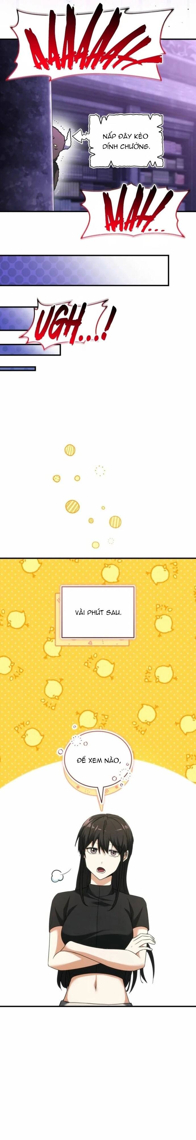 Cao Thủ Cũng Mơ Được Nghỉ Hưu Chapter 16 - Trang 2