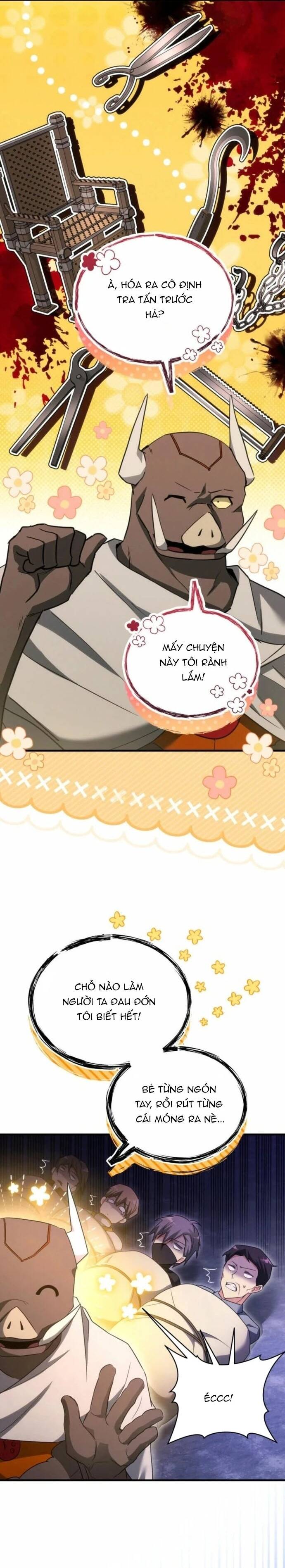 Cao Thủ Cũng Mơ Được Nghỉ Hưu Chapter 16 - Trang 2