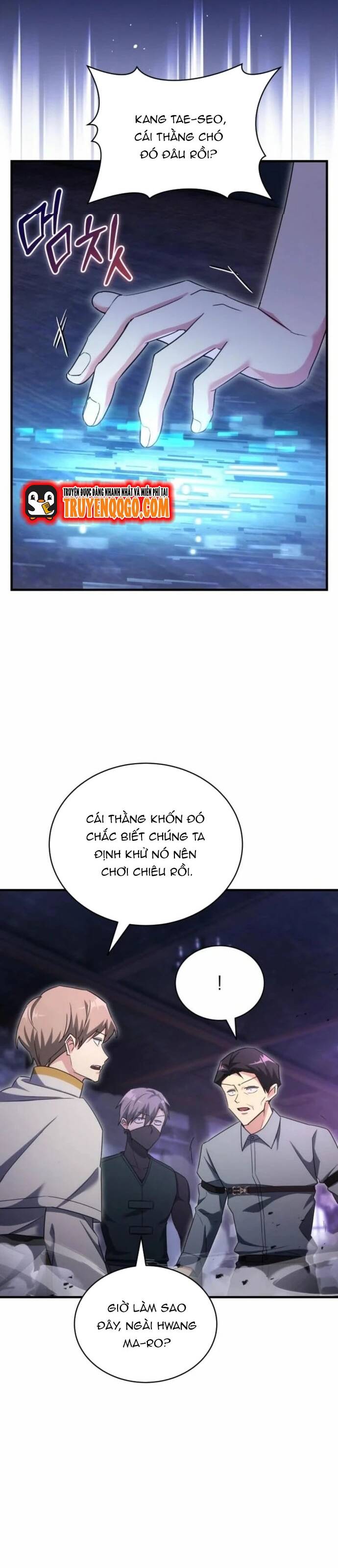 Cao Thủ Cũng Mơ Được Nghỉ Hưu Chapter 16 - Trang 2