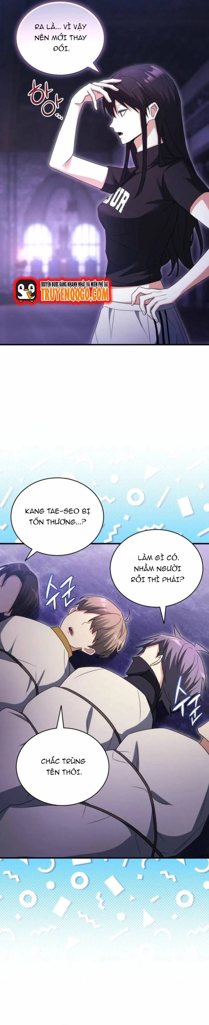 Cao Thủ Cũng Mơ Được Nghỉ Hưu Chapter 16 - Trang 2