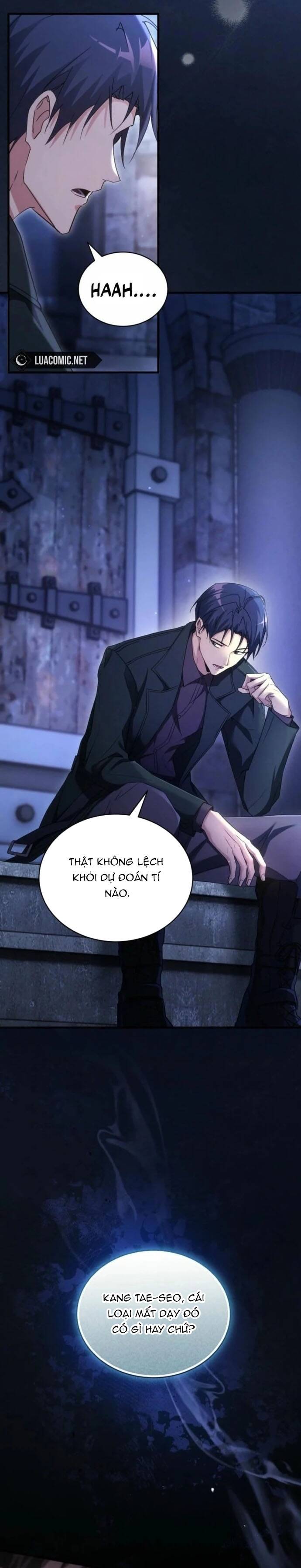 Cao Thủ Cũng Mơ Được Nghỉ Hưu Chapter 16 - Trang 2