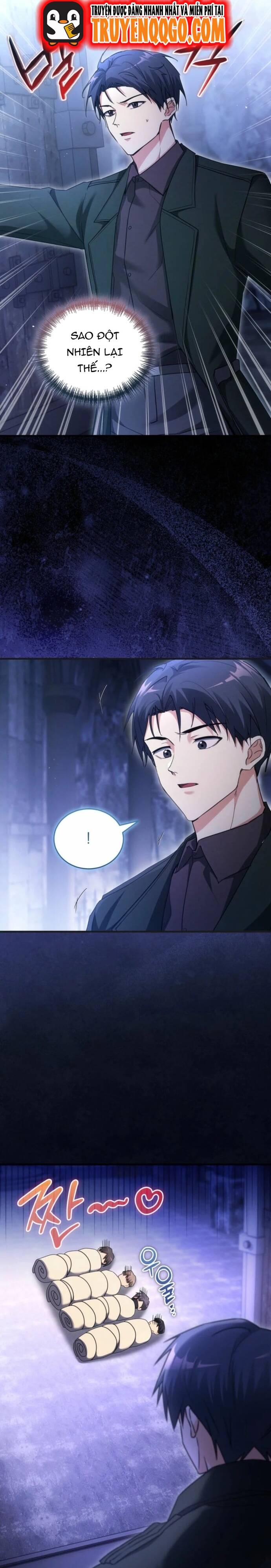 Cao Thủ Cũng Mơ Được Nghỉ Hưu Chapter 17 - Trang 2