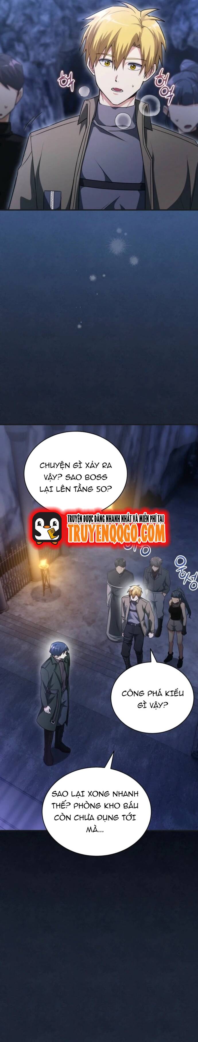 Cao Thủ Cũng Mơ Được Nghỉ Hưu Chapter 17 - Trang 2