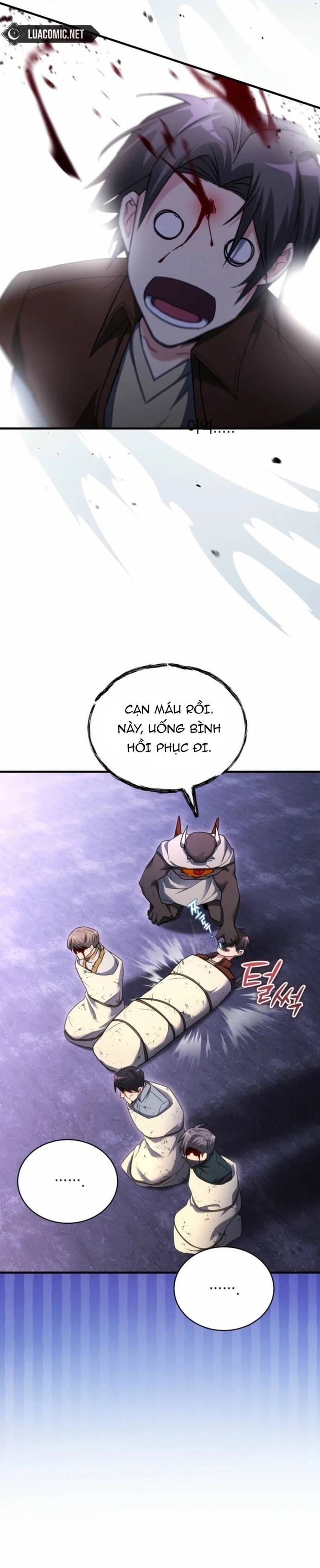 Cao Thủ Cũng Mơ Được Nghỉ Hưu Chapter 17 - Trang 2