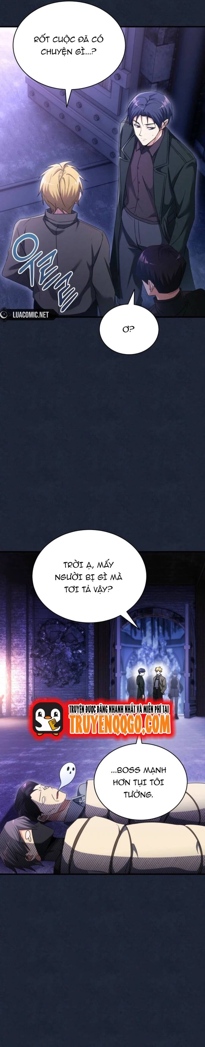 Cao Thủ Cũng Mơ Được Nghỉ Hưu Chapter 17 - Trang 2