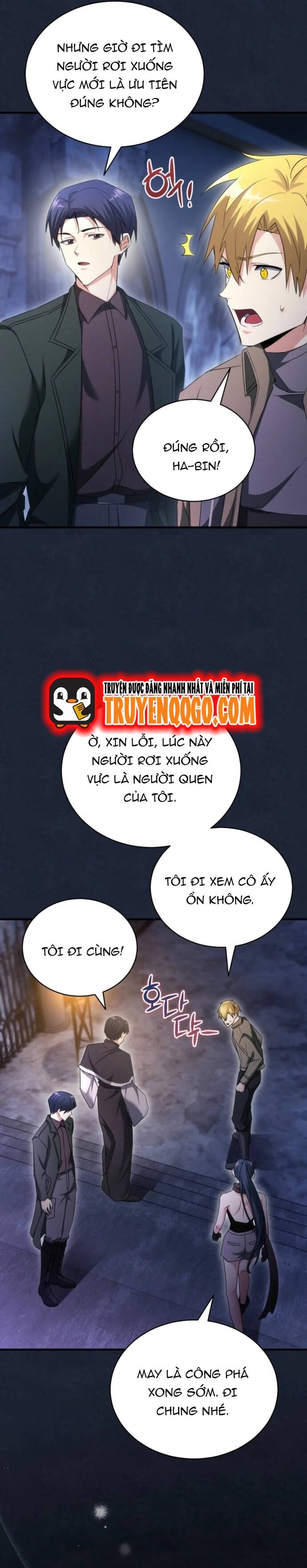 Cao Thủ Cũng Mơ Được Nghỉ Hưu Chapter 17 - Trang 2