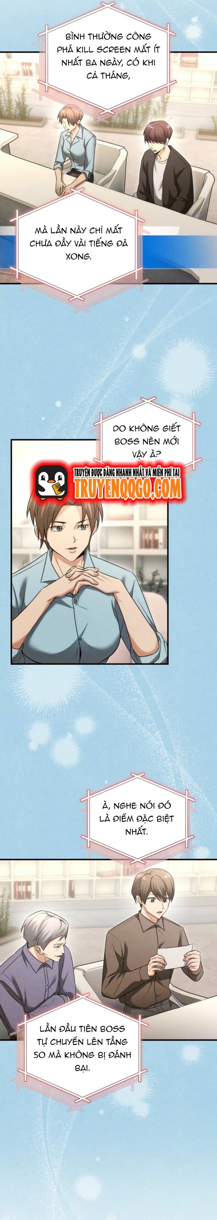 Cao Thủ Cũng Mơ Được Nghỉ Hưu Chapter 17 - Trang 2