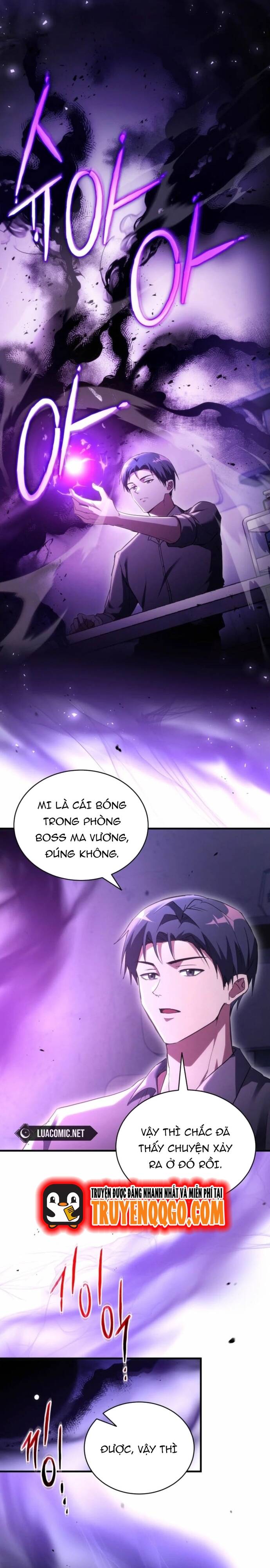 Cao Thủ Cũng Mơ Được Nghỉ Hưu Chapter 17 - Trang 2