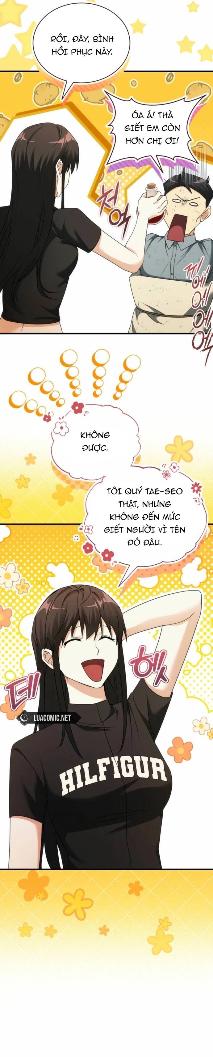 Cao Thủ Cũng Mơ Được Nghỉ Hưu Chapter 17 - Trang 2