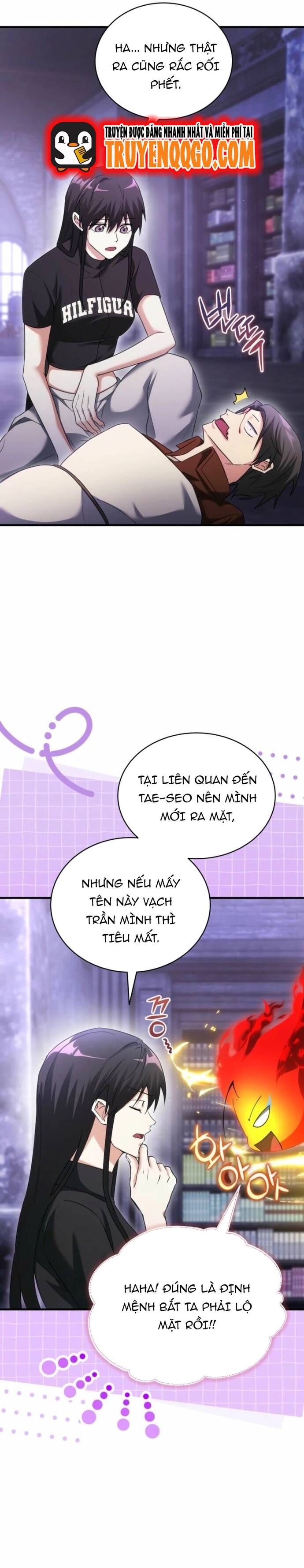 Cao Thủ Cũng Mơ Được Nghỉ Hưu Chapter 17 - Trang 2