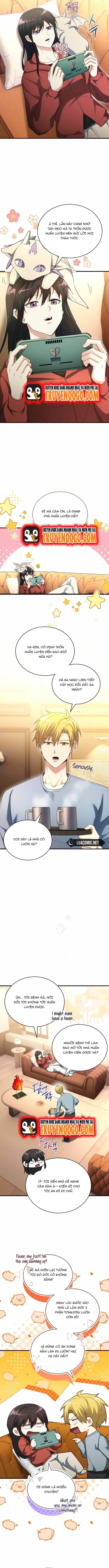Cao Thủ Cũng Mơ Được Nghỉ Hưu Chapter 18 - Trang 2