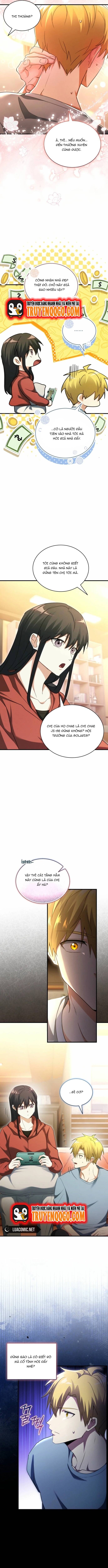 Cao Thủ Cũng Mơ Được Nghỉ Hưu Chapter 18 - Trang 2