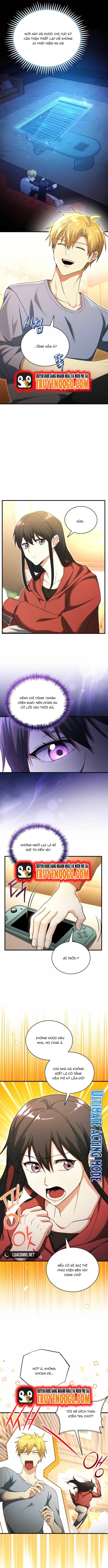 Cao Thủ Cũng Mơ Được Nghỉ Hưu Chapter 18 - Trang 2