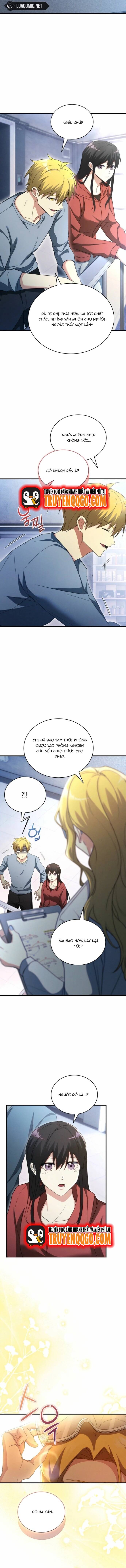 Cao Thủ Cũng Mơ Được Nghỉ Hưu Chapter 18 - Trang 2