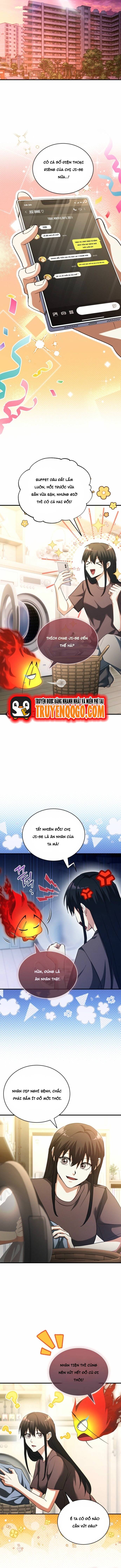 Cao Thủ Cũng Mơ Được Nghỉ Hưu Chapter 19 - Trang 2