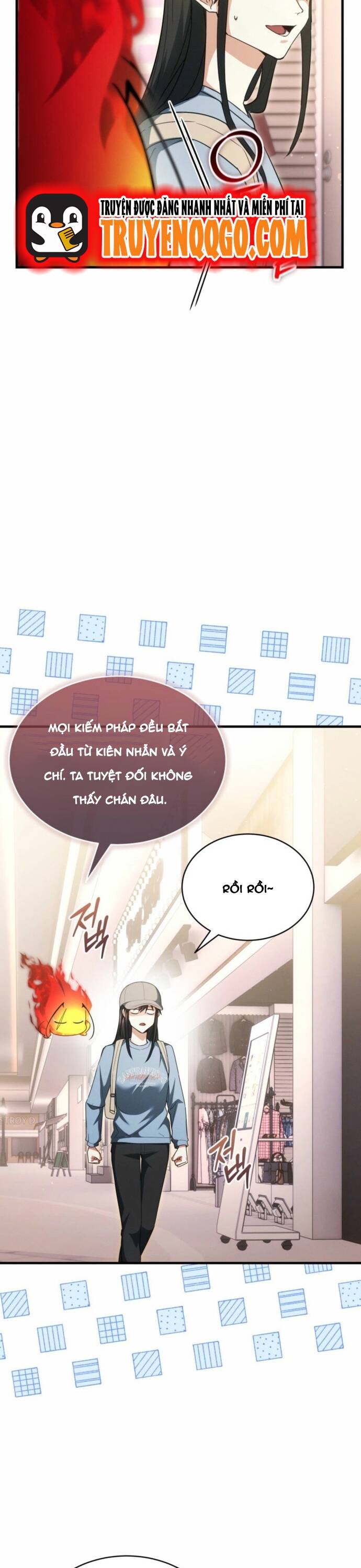 Cao Thủ Cũng Mơ Được Nghỉ Hưu Chapter 20 - Trang 2