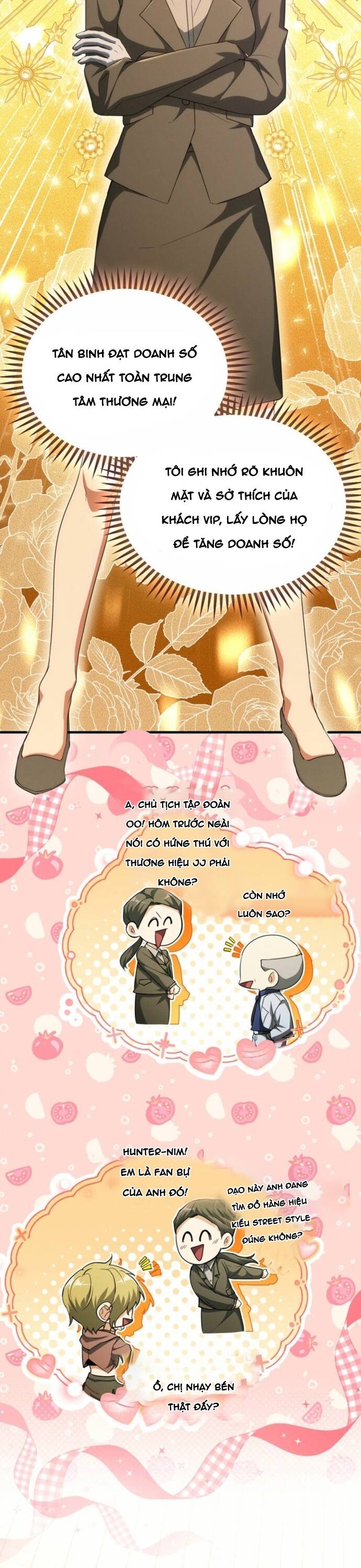 Cao Thủ Cũng Mơ Được Nghỉ Hưu Chapter 20 - Trang 2