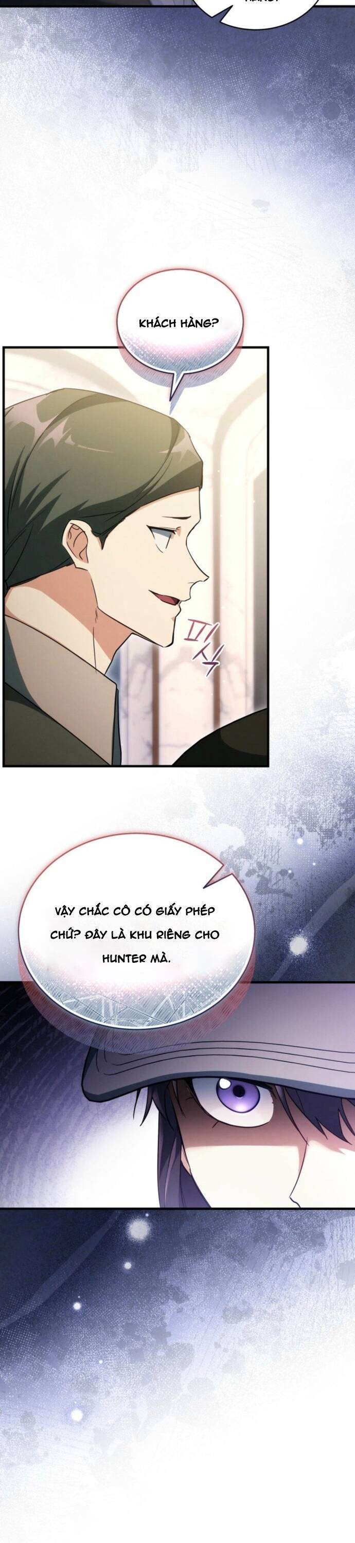 Cao Thủ Cũng Mơ Được Nghỉ Hưu Chapter 20 - Trang 2